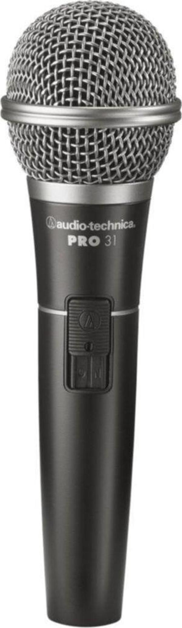 Audio Technica Audio-Technica Pro31 Dinamik Mikrofon - Image 1