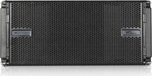 Db Technologies Vio L210 2X10Inç 1800W Rms Aktif Line Array Hoparlör - Image 1