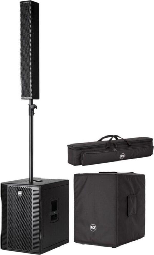 Rcf Evox12 1400W Dijital Aktif Set Hoparlör - Image 1