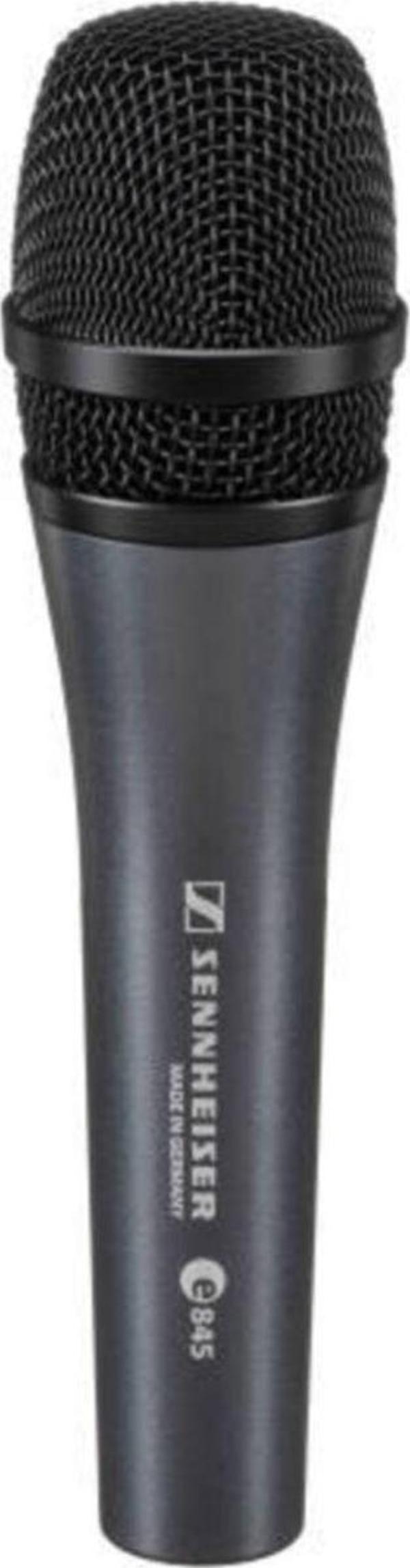 Sennheiser Sennheıser  Dınamik Vocal Mikrofon E845-S - Image 1
