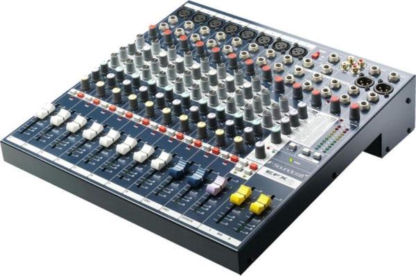 Soundcraft Efx 8 Kanallı Mikser - Image 1