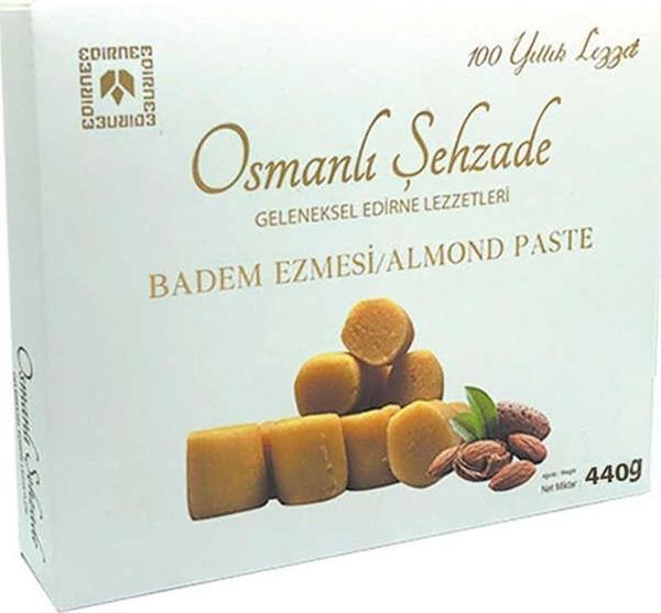 Trakya Badem Ezmesi 440 Gr. Osmanlı Şehzade - Image 1