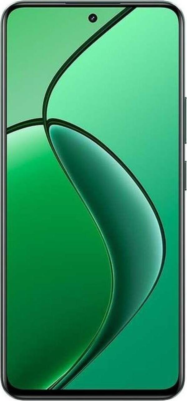 Realme 12 (Rmx3871) 256 GB 8 GB Ram Derin Yeşil (Realme Türkiye Garantili) - Image 1