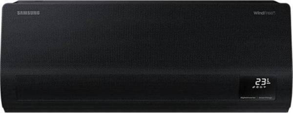 Samsung Ar12Cxfcabt/Sk 12.000 Btu/H Windfree™ Premium Black Duvar Tipi Split Klima R32 (Wi-Fi Özelli - Image 1