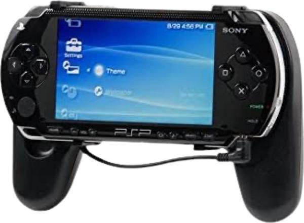 YUES Psp 2000/3000 Hand Grip Joystick Psp 2000/3000 Uyumlu - Image 1
