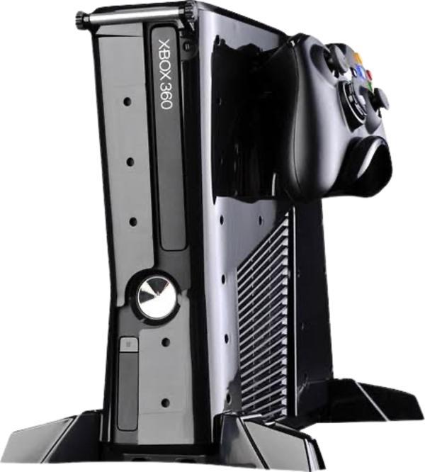 YUES Xbox 360 Vault Kasa Stand - Image 1