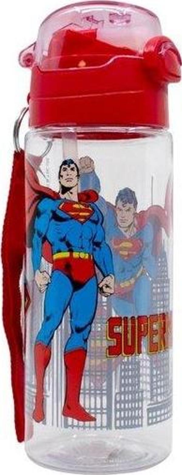 Superman 500ml Matara 2278  - Image 1
