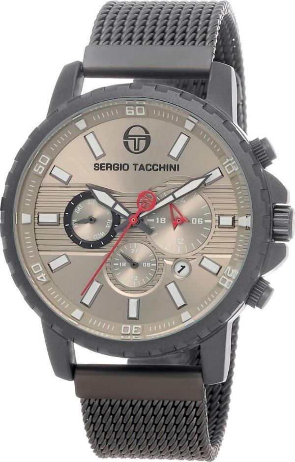 ST.1.10016.4 SERGİO TACCHİNİ KOL SAATİ - Image 1