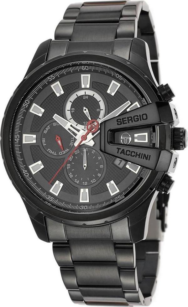 ST.1.10030.5 SERGİO TACCHİNİ KOL SAATİ - Image 1