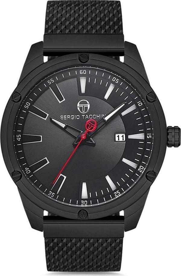 ST.1.10036.2 SERGİO TACCHİNİ KOL SAATİ - Image 1