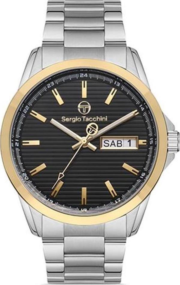 ST.1.10230.4 SERGİO TACCHİNİ KOL SAATİ - Image 1