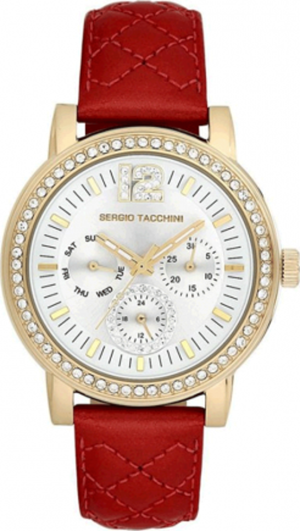 ST.4.101.01 SERGİO TACCHİNİ KOL SAATİ - Image 1