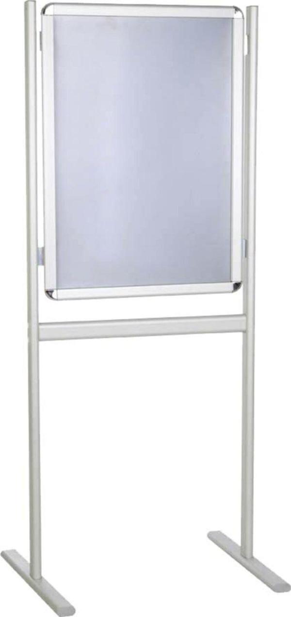Pandas Panda Rondo Çerçeve Mobil Poster Standı Çift Taraflı 70*100 Ebat - Image 1