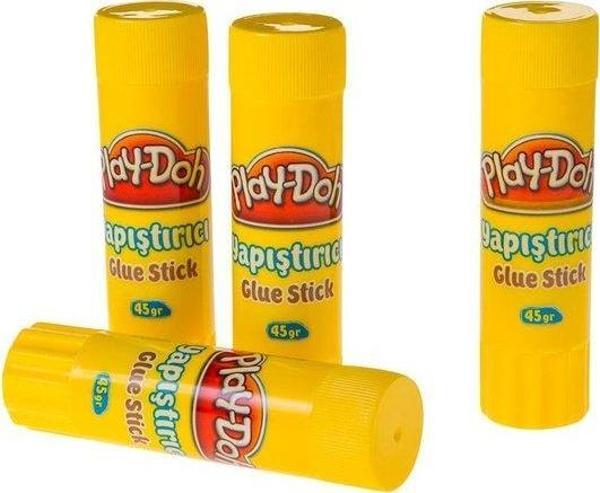 Play-Doh Glue Stıck Yapıştırıcı 45 Gr. - Image 1