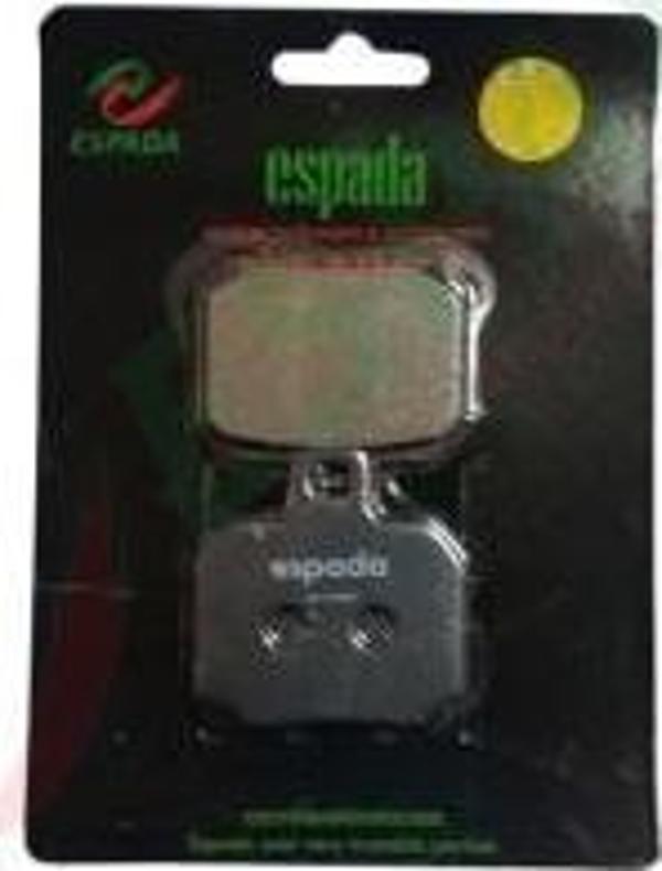 Espada Arka Fren Balatası Piaggio X9 200 - Image 1