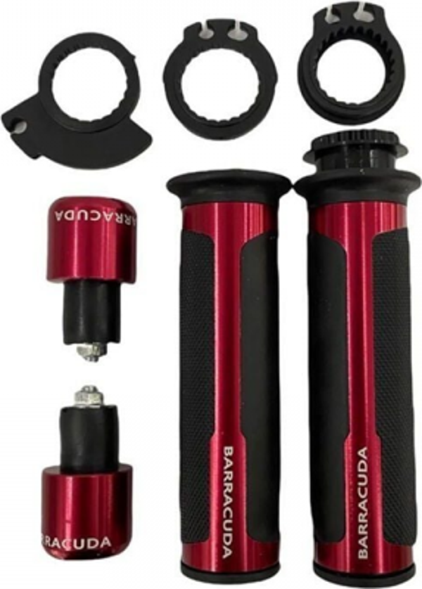 Espada Elcik Takımı Insıgma Pembe 22mm Modifiye - Image 1