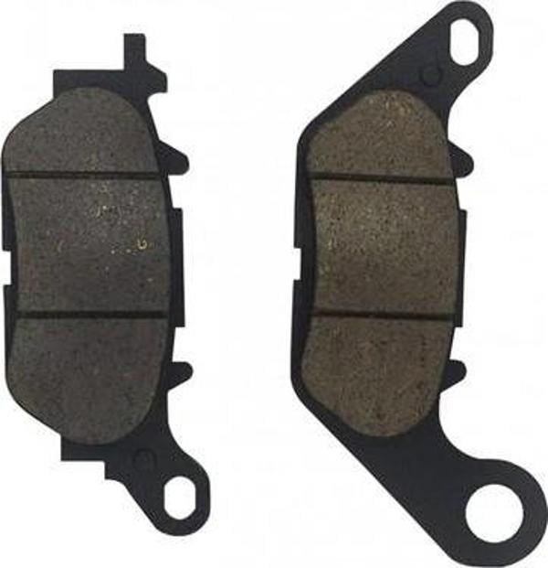 Espada Fren Balatası Arka Yamaha Nmax 125 155 Trıcıty 125 Delıght 115 Ön Ybr 125k Esd Cygnus L 264 4 - Image 1