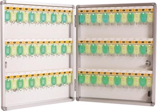 Panda H-1072 72 Li Alüminyum Anahtar Dolabı - Image 1