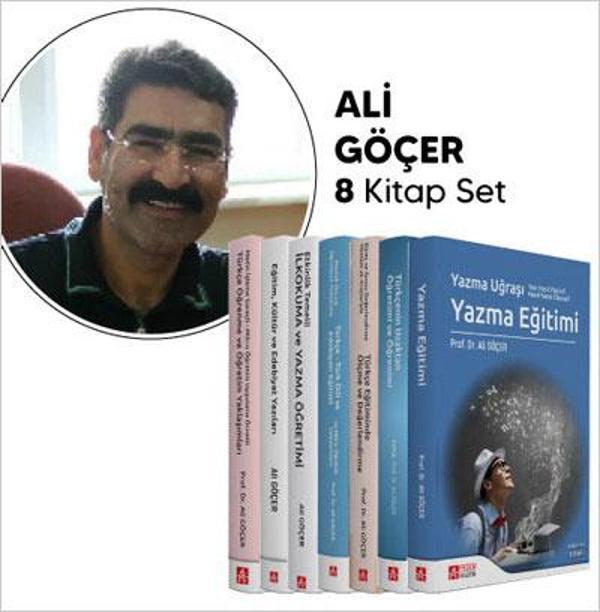 Ali Göçer Seti (7 Kitap Seti) - Pegem Akademi Yayıncılık - Image 1