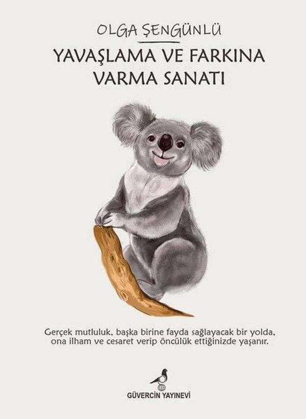 Yavaşlama ve Farkına Varma Sanatı - Güvercin Yayınevi - Image 1