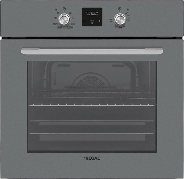 Regal AF 7965 GC A Enerji Sınıfı 8 Programlı Elektroturbo Ankastre Fırın - Image 1
