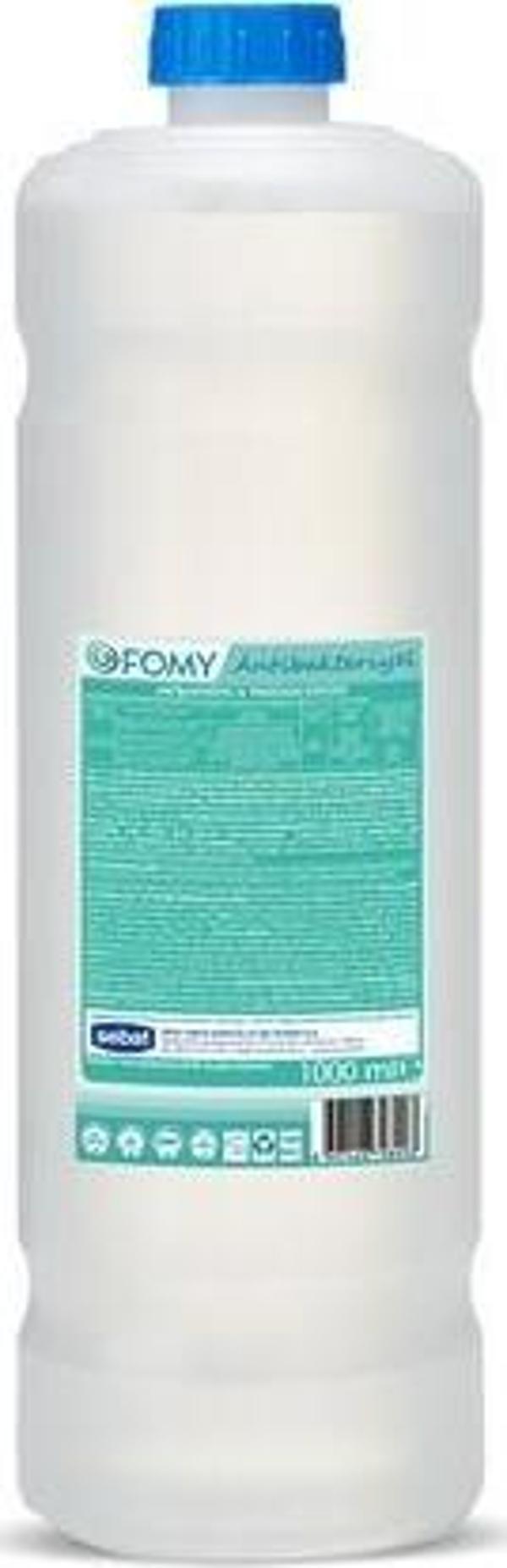 FOMY Antibakteriyel Köpük Sabun Ankastre Güvenli Derinlemesine Temizlik, Uzun Süreli Hijyen 1000ml - Image 1