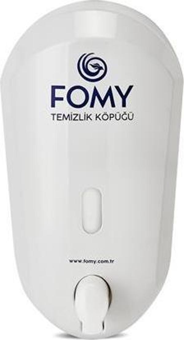 FOMY Köpük Sabun Beyaz Dispenser 900 ml - Image 1