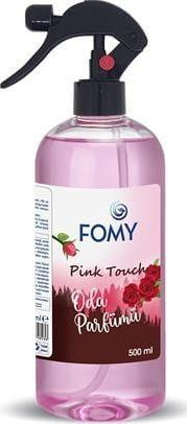FOMY Oda Parfümü Pink Touch 500 ml - Image 1