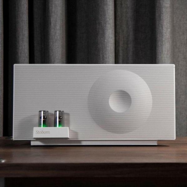 Stobom Feelsound Hibrid Vakum Tüplü Bluetooth Hoparlör - Elite Series - Image 1