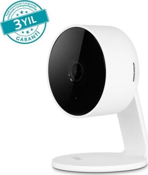 Ttec Wizi Full HD Tak Çalıştır Wi-Fi Akıllı Kamera 2AGK03 - Image 1