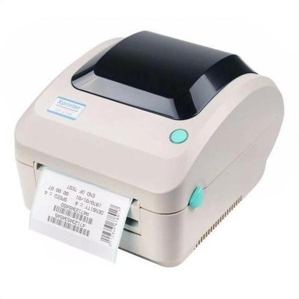 Xprınter Xp-470b Direkt Termal Barkod Yazıcı 152mm (usb-seri-lan) - Image 1