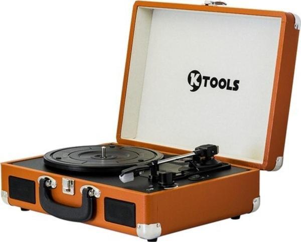 KTOOLS Pikap - Çanta Pikap Nostalgie K344 - Kahve - Image 1