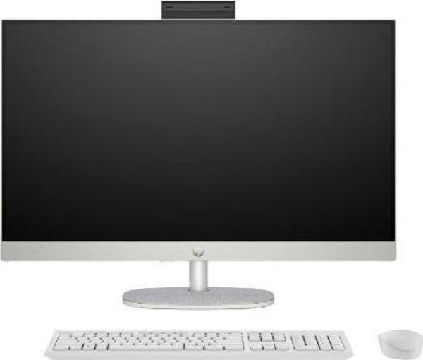 HP 27-CR0004NT 898B4EA i7-1355U 16GB RAM 512GB SSD 27 inç IPS FHD All in One PC - Image 1