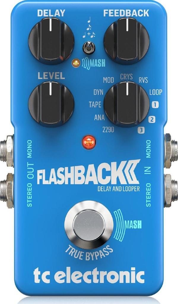 TC Electronic Flashback 2 Delay & Looper - Image 1