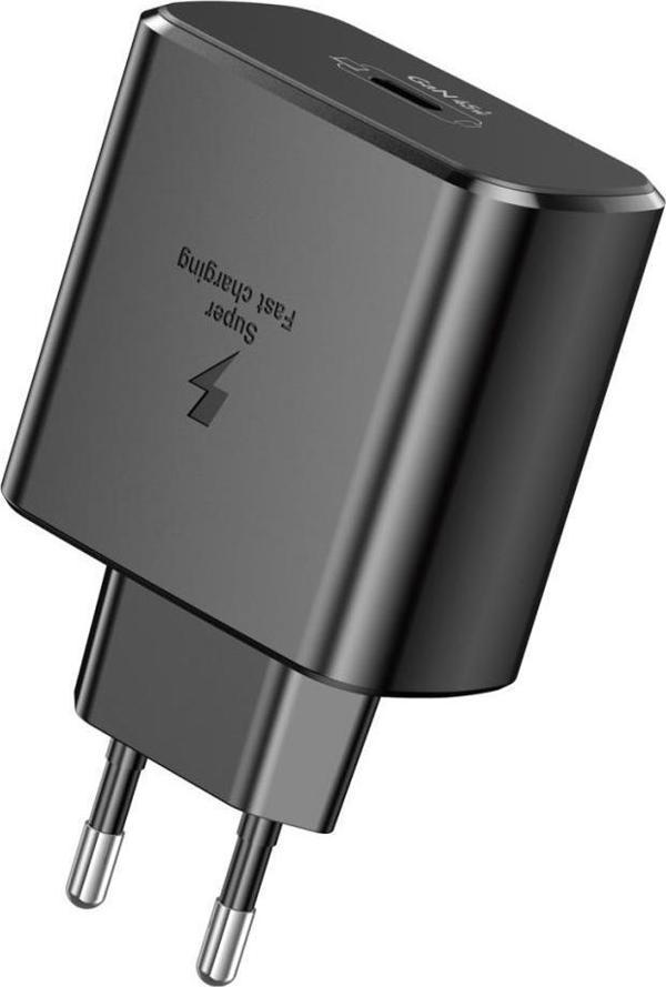 Foneng EU62 USB-C GaN 45W Type-C Girişli Hızlı Şarj Aleti Adaptörü - Image 1