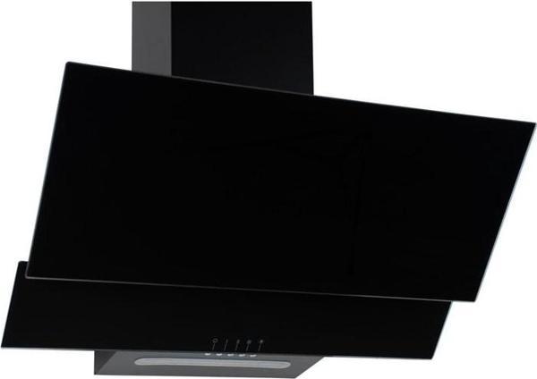 Alveus ALV F17 PB 60 cm Siyah Cam Duvar Tipi Ankastre Davlumbaz - Image 1