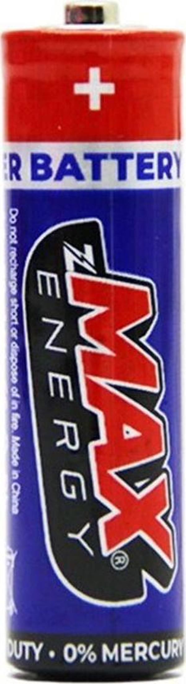 Energy Pvc İnce Pil 1 Adet Royaleks-MAX-0637 - Image 1