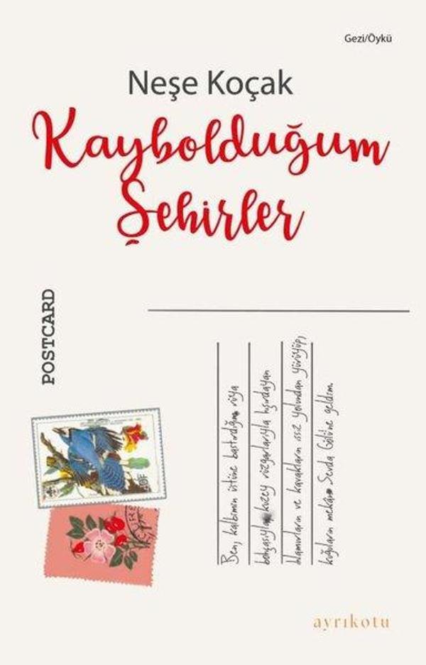 Kaybolduğum Şehirler - Ayrıkotu Yayınları - Image 1