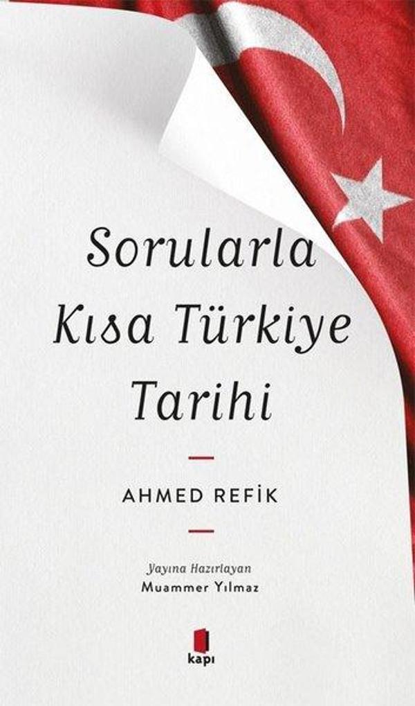 Sorularla Kısa Türkiye Tarihi - Kapı Yayınları - Image 1