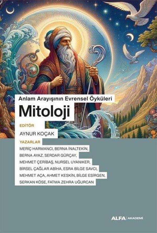 Anlam Arayışının Evrensel Öyküleri: Mitoloji - Alfa Yayıncılık - Image 1