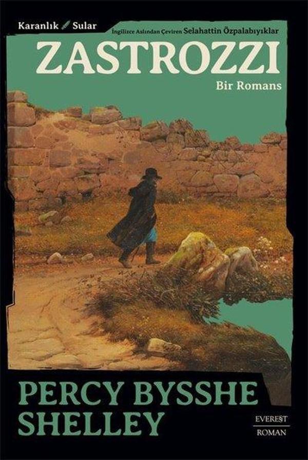 Zastrozzi - Bir Romans - Karanlık Sular - Everest Yayınları - Image 1