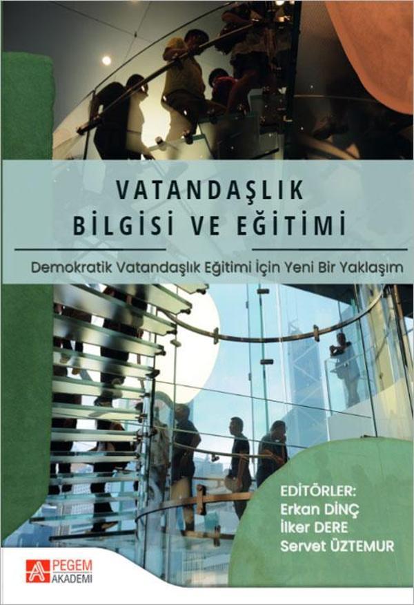 Vatandaşlık Bilgisi ve Eğitimi - Pegem Akademi Yayıncılık - Image 1