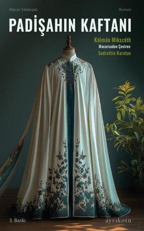 Padişahın Kaftanı - Ayrıkotu Yayınları - Image 1