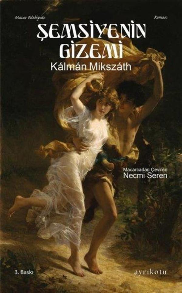 Şemsiyenin Gizemi - Ayrıkotu Yayınları - Image 1