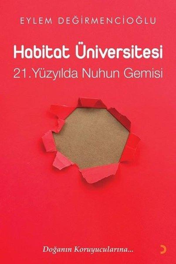 Habitat Üniversitesi - 21. Yüzyılda Nuh'un Gemisi - Cinius Yayınevi - Image 1