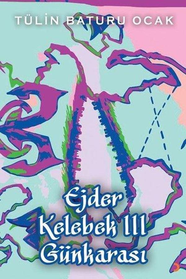 Ejder Kelebek 3 - Günkarası - Cinius Yayınevi - Image 1