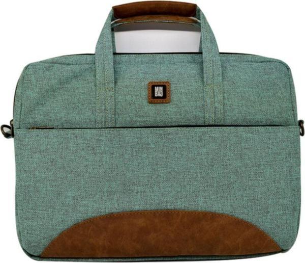 Önder Minbag Jane Notebook Çantası 17 Inc (Laptop Bag) Yeşil 545-19 - Image 1