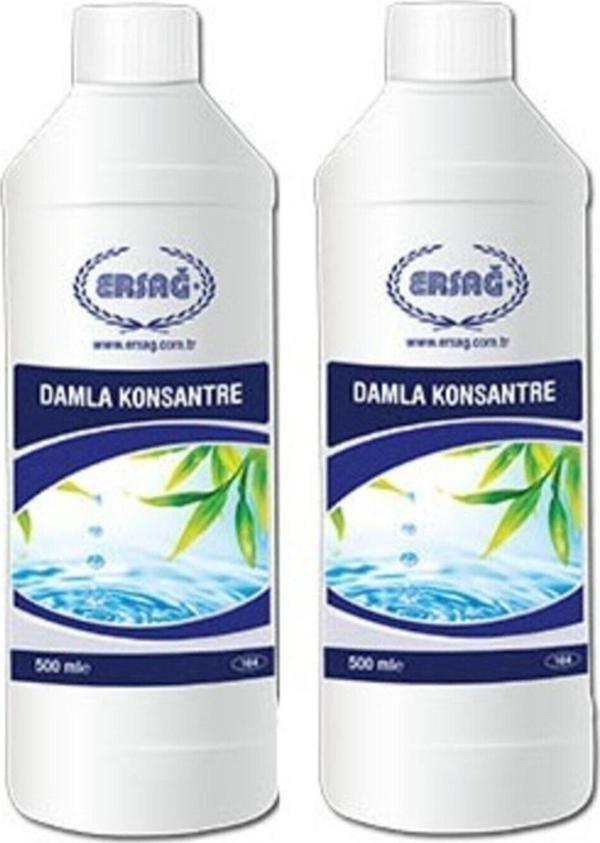 Ersağ 2x Damla Konsantre 500 ml - Image 1