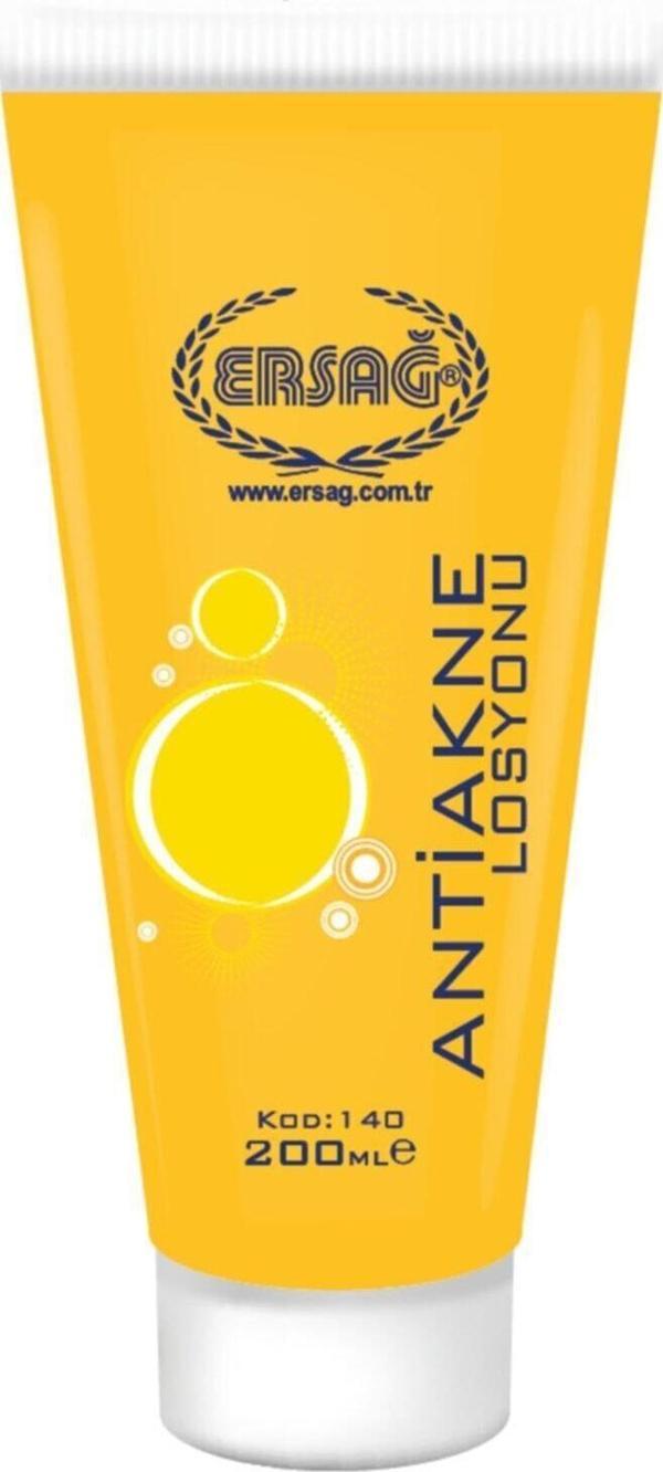 Ersağ Antiakne Sivilce Losyonu 200 ml - Image 1