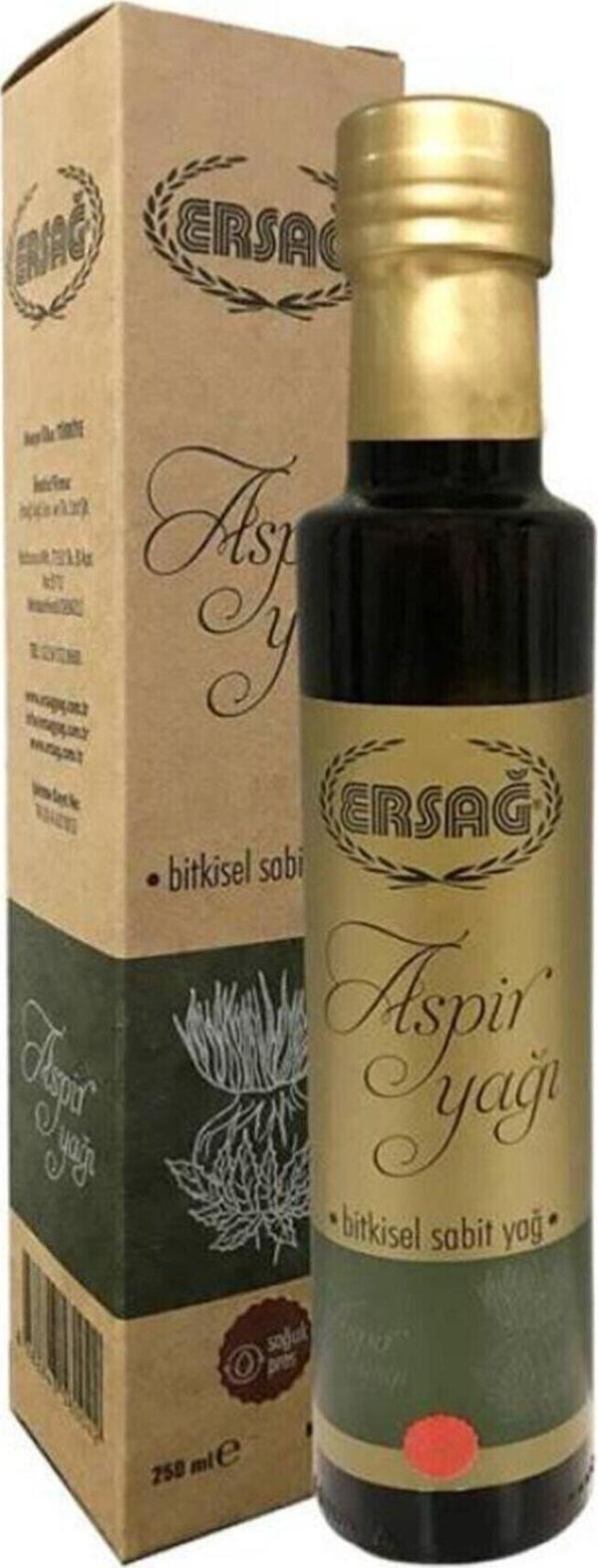 Ersağ Aspir Yağı - Image 1